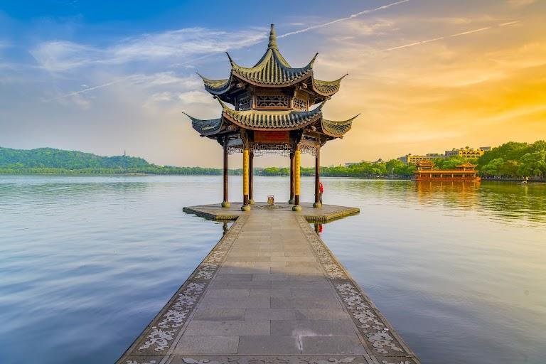 China